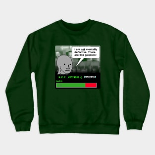 532 Genders Crewneck Sweatshirt